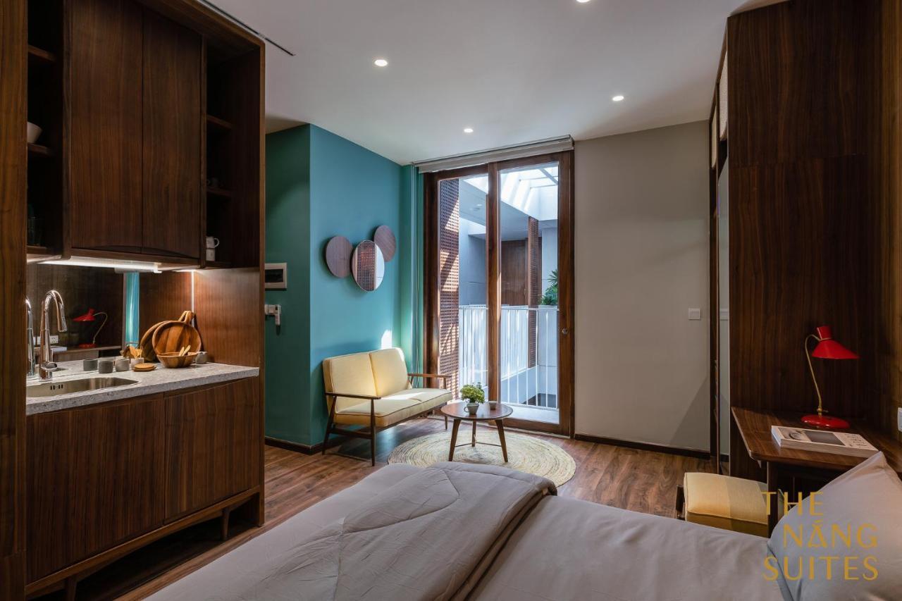 The Nang Suites Da Nang Exterior foto