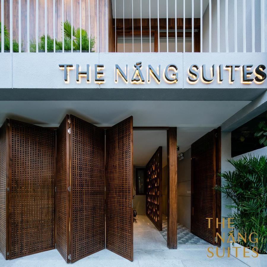 The Nang Suites Da Nang Exterior foto