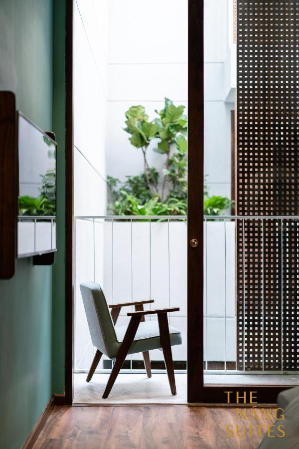 The Nang Suites Da Nang Exterior foto