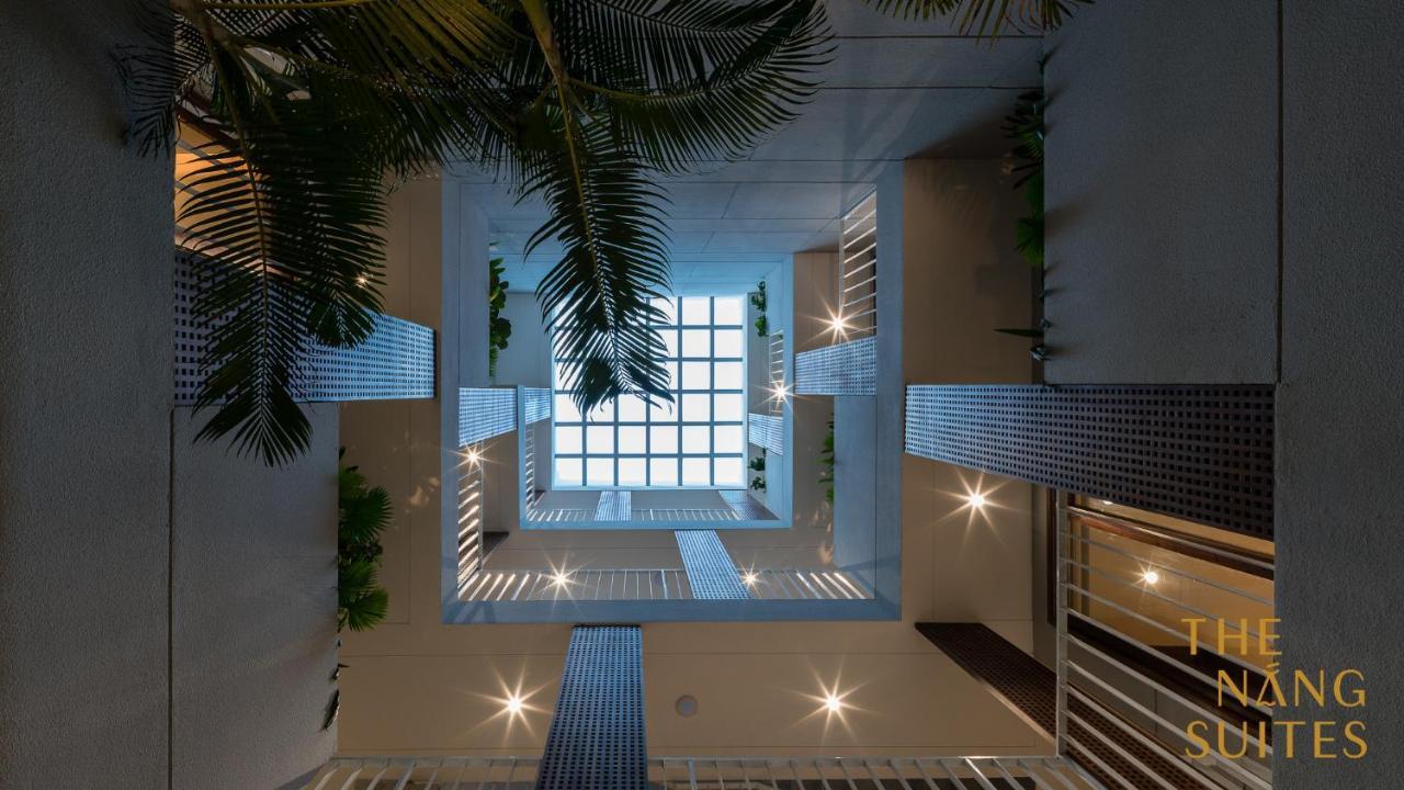 The Nang Suites Da Nang Exterior foto
