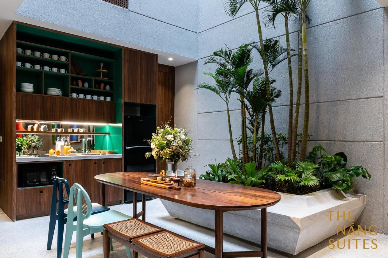 The Nang Suites Da Nang Exterior foto
